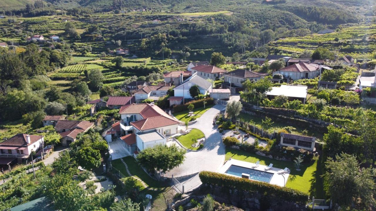 Вілла Quinta D'Arroteia Монсан Екстер'єр фото